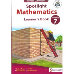 Spotlight Mathematics Grade 7-2025