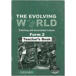 Evolving World F2 T/G