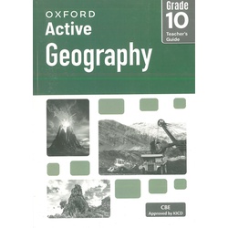 Oxford Active Geography Teacher's Guide Grade 10