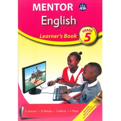 Mentor English Grade 5