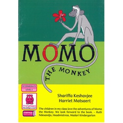 Momo The Monkey