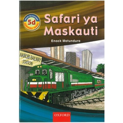 Safari Ya Maskauti