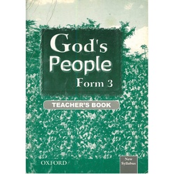 Gods People F3 T/G