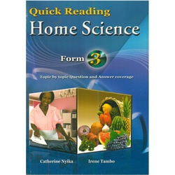 Quick Reading H/Science