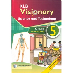 Visionary Science And Technology Grade 5