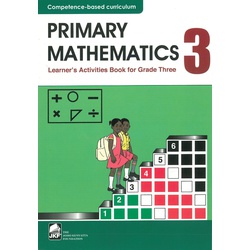 Primary Mathematics Grade 3