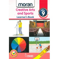Moran Creative Arts and Sports Grade 9