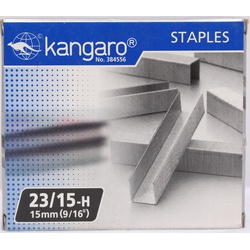 Staple Pins 23/15-Kangaro