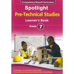 Spotlight Pre-technical Studies Grade 7