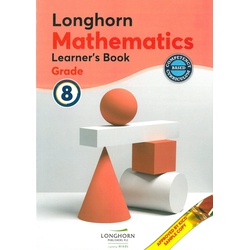 Longhorn Mathematics Grade 8