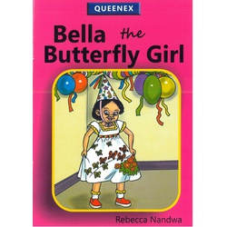 Bella The Butterfly Girl