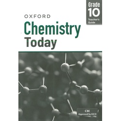 Oxford Chemistry Today Teacher's Guide Grade 10