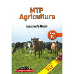 MTP Agriculture Grade 10