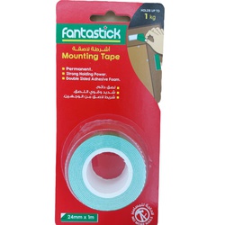 Mounting Tape 24mm-Fantastick