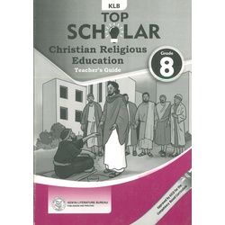 Top Scholar CRE Teacher's Guide Grade 8