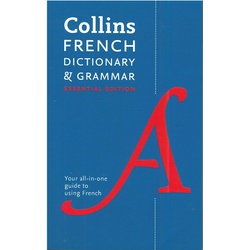 Collins French Dic.&Grammer