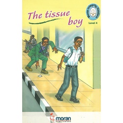 The tissue boy