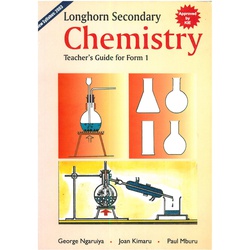 Longhorn Chemistry F1 T/G