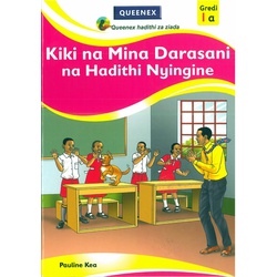 Kiki Na Mina Darasani