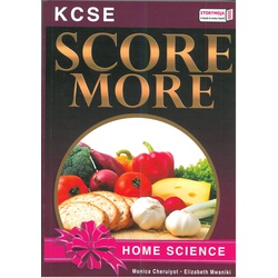 Kcse Scoremore Homescience