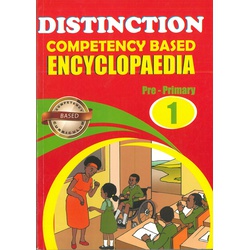 Distinction Encyclopaedia Pre-Primary 1