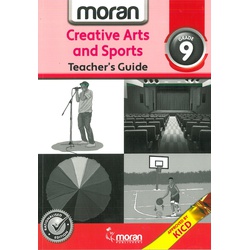 Moran Creative Arts and Sports Teacher's Guide Grade 9-2024