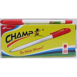 Ballpen Finepoint-Champ