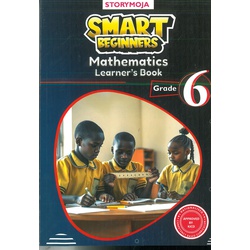 Smart Beginners Mathematics Grade 6-2024