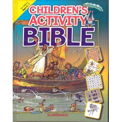 Children Activity Bible
