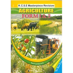 High Flyer Kcse Agriculture