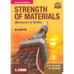 Strength Of Materials-Chand