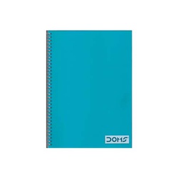 Notebook A4 8913 Doms