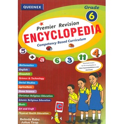 Premier Revision Encyclopedia Grade 6