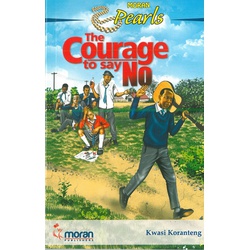 Moran Pearls-The Courage to say No