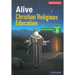 Alive Christian Religious Education Grade 8