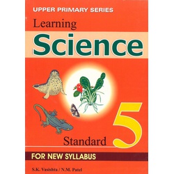 Learning Science Std 5