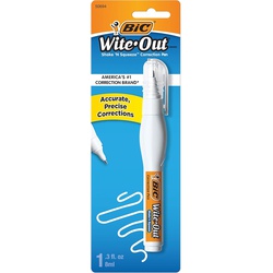 Bic Correction Pen