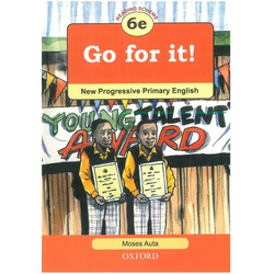 Go For It 6E