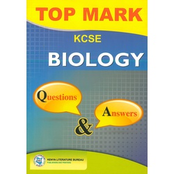 Topmark KCSE Biology Q&A