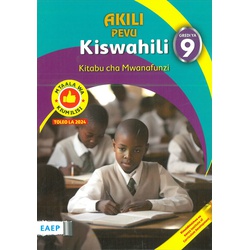 Akili Pevu Kiswahili Gredi 9