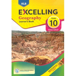Excelling Geography Grade 10