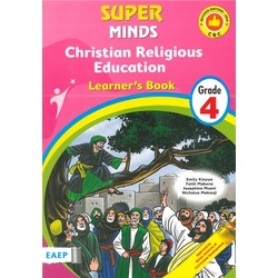 Super Minds CRE Grade 4-2025