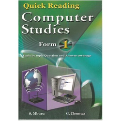 Quick Reading Compu/Studies F1