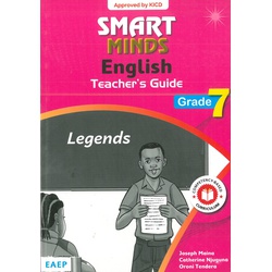Smart Minds English Teacher's Guide Grade 7