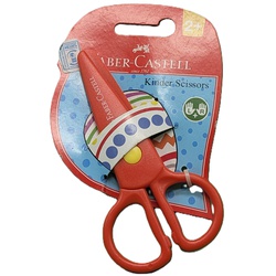 Kinder Scissors Faber