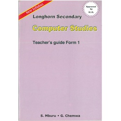 Longhorn Sec. Comp/Studies F1 T/G