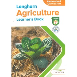 Longhorn Agriculture Grade 7--2025