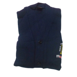 Kmtc Navy Blue Cardigan