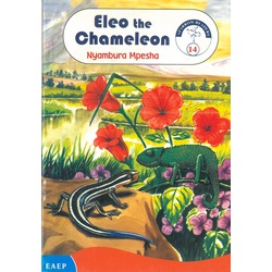 Eleo the Chameleon