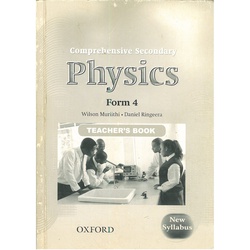 Comprehensive Physics F4 T/G